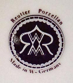 Reutter Porzellan